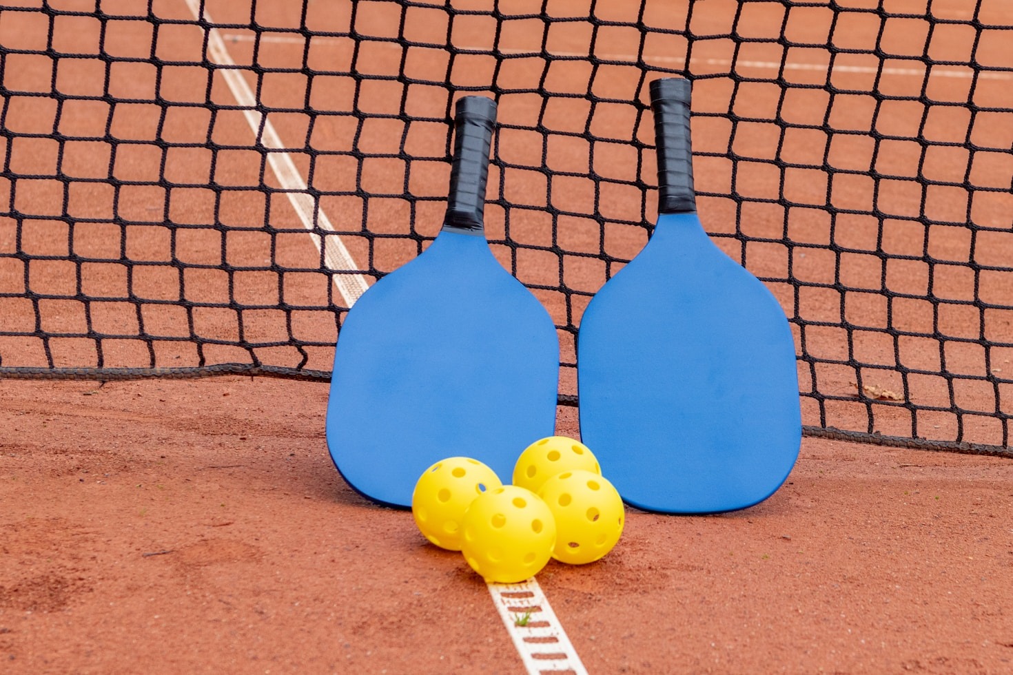 5 Reasons to Pick Up Pickleball Today